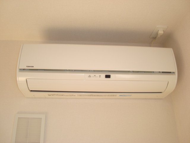ハーベイロードの設備|エアコン