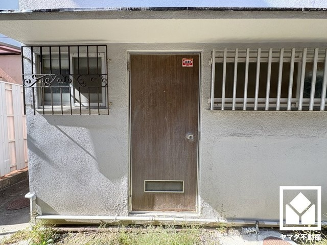 尼崎市大庄西町2丁目の周辺|周囲にはすでに建物が建っていますので、実際の採光状況や窓の位置なども事前にご確認いただけます。