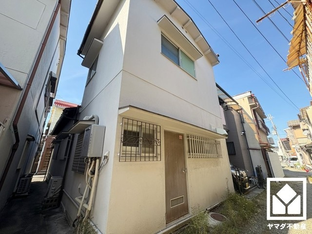尼崎市大庄西町2丁目の外観