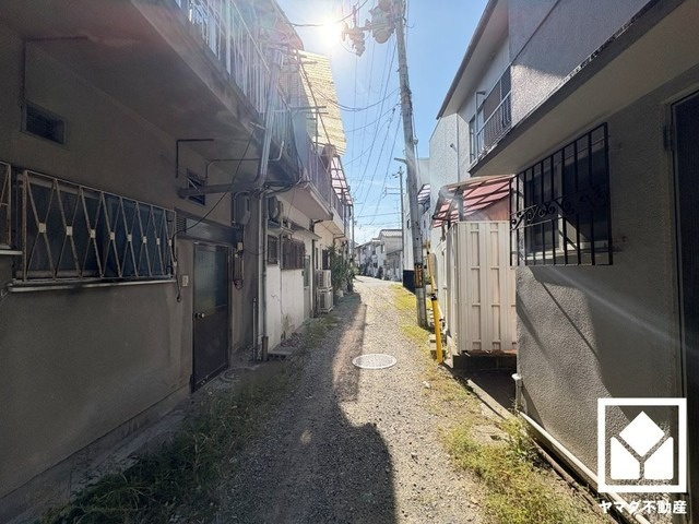 尼崎市大庄西町2丁目の周辺