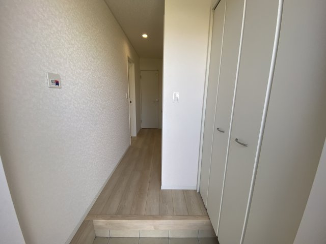 清瀬竹丘第11　全2棟の玄関
