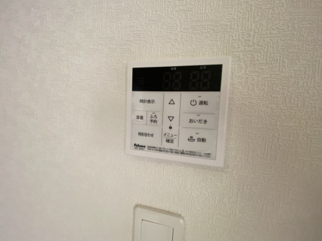 清瀬竹丘第11　全2棟の設備