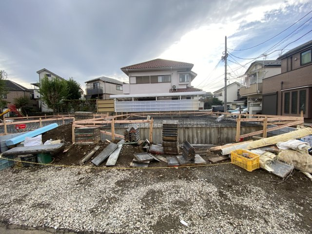 清瀬竹丘第11　全2棟の外観