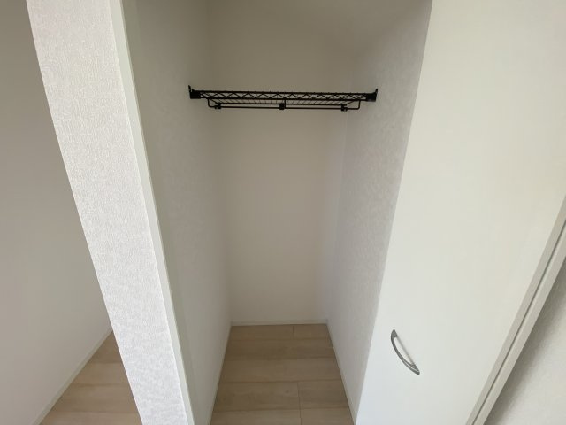 清瀬竹丘第11　全2棟の収納