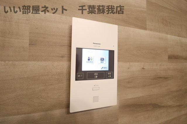 Likes仁戸名町B棟 Bのその他|TVモニターホン付きでセキュリティ面も安心！