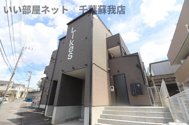 Likes仁戸名町B棟 B