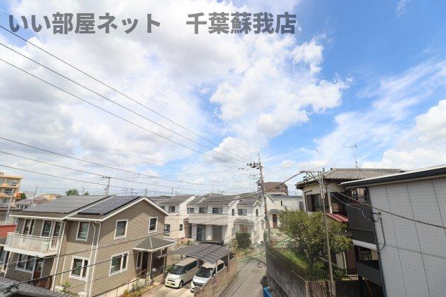 Likes仁戸名町B棟 Bの展望|明日を自由に『Asfree』いい部屋ネット千葉蘇我店です！