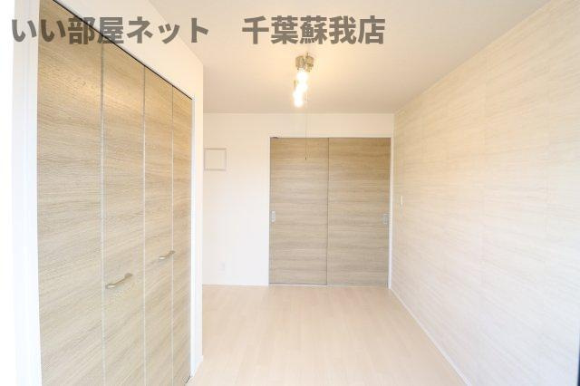 Likes仁戸名町B棟 Bの洋室|使い勝手のいい洋室です