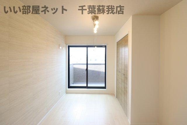 Likes仁戸名町B棟 Bの洋室|スタンダードな洋室です