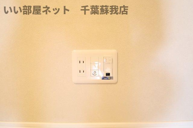 Likes仁戸名町B棟 Bの設備|無料Wi-Fi使えます！