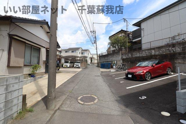 Likes仁戸名町B棟 Bの周辺