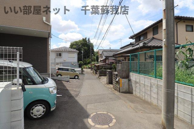 Likes仁戸名町B棟 Bの周辺