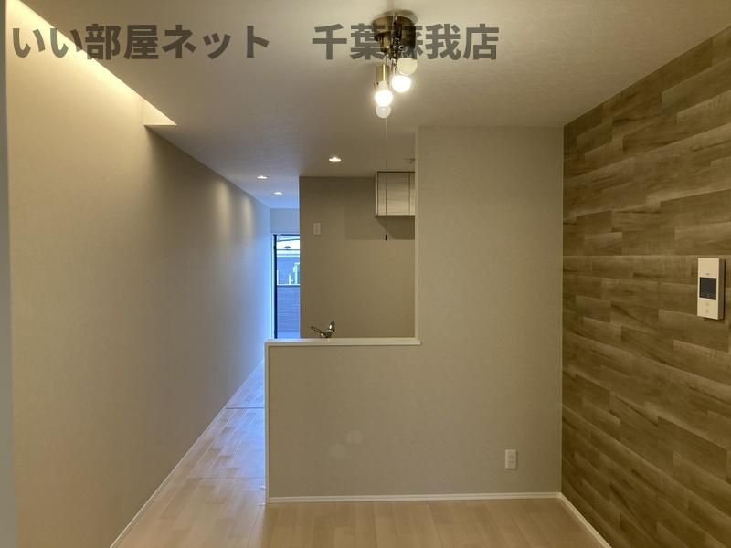 Likes仁戸名町B棟 Bの居間・リビング|使いやすい居間です