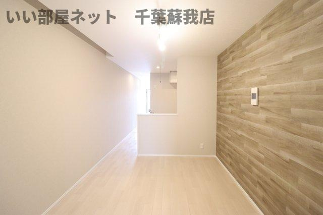 Likes仁戸名町B棟 Bの居間・リビング|使いやすい居間です