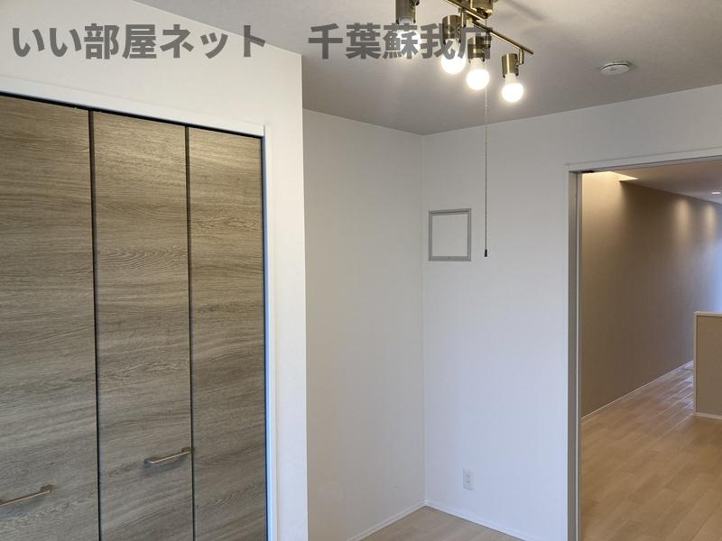 Likes仁戸名町B棟 Bの収納|過ごしやすい室内です