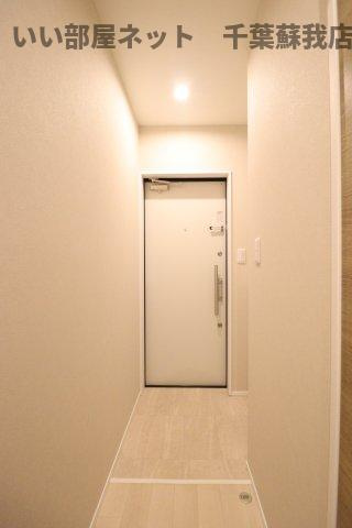 Likes仁戸名町B棟 Bの玄関|きれいな玄関です