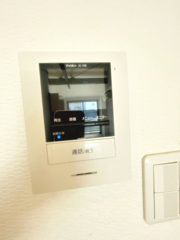 アルコーブ仁川のセキュリティ