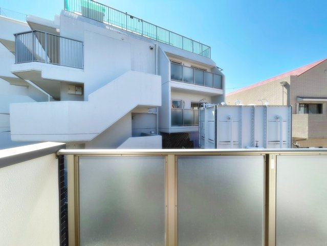 アルコーブ仁川の展望