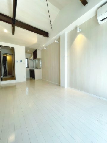 アルコーブ仁川のロビー|建物の内部です