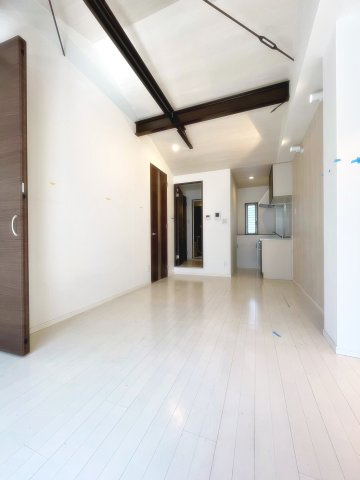 アルコーブ仁川の居間・リビング|リビングです