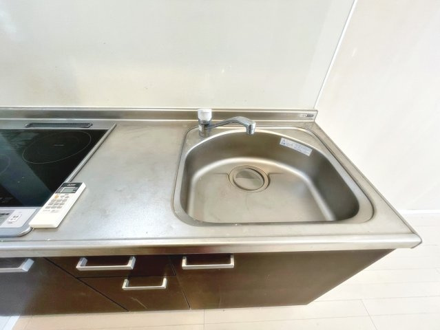 アルコーブ仁川のキッチン|きれいなキッチンです