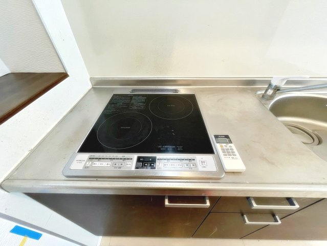 アルコーブ仁川のキッチン|キッチンです