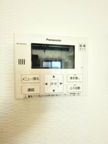 アルコーブ仁川の設備