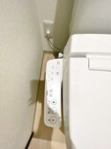 アルコーブ仁川のセキュリティ