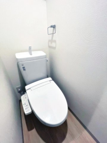 アルコーブ仁川のトイレ|トイレです