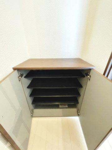 アルコーブ仁川の設備