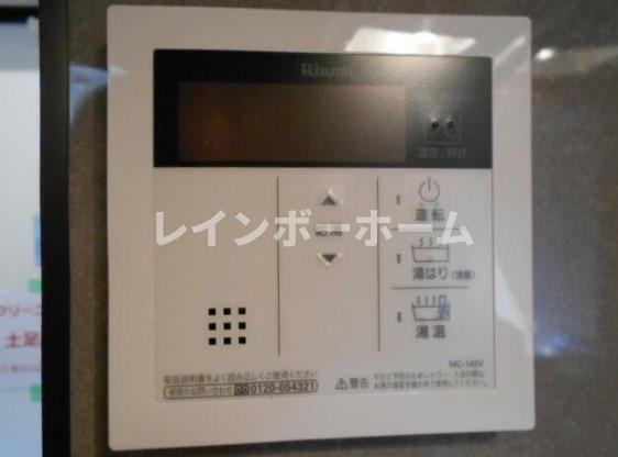 Ligere南行徳Eastの設備|※別部屋参考写真です。