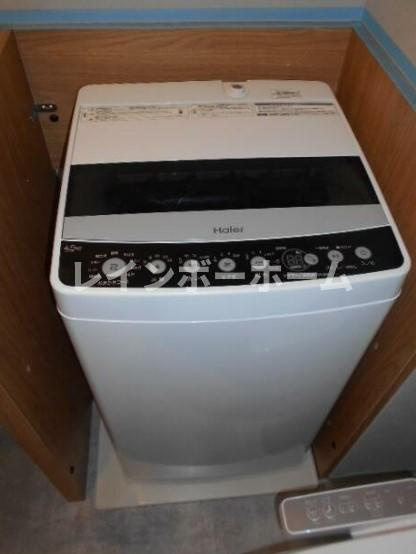 Ligere南行徳Eastの設備|※別部屋参考写真です。