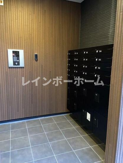 Ligere南行徳Eastのその他共用部分