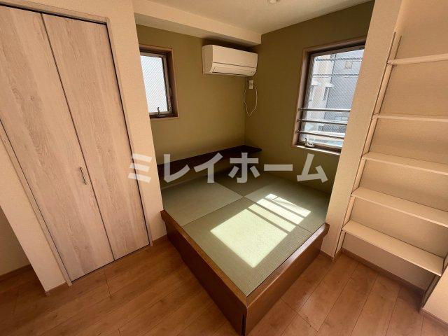 本羽田三丁目戸建て