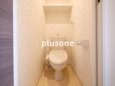 【トイレ】 | ワールドアイ梅田WEST