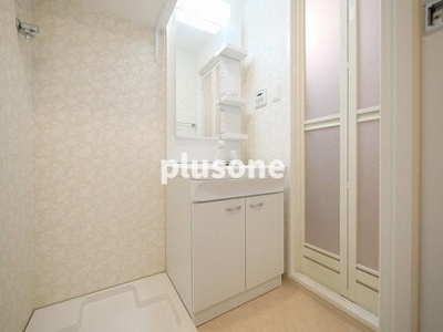 【独立洗面台】 | ワールドアイ梅田WEST