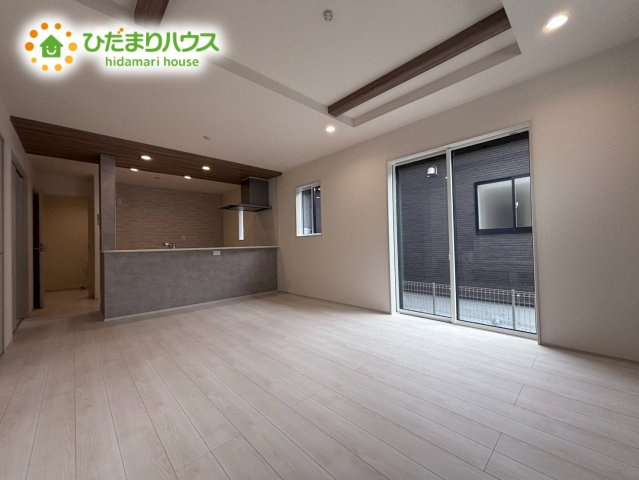 北本市中丸7丁目　新築戸建　ブルーミング06のダイニング