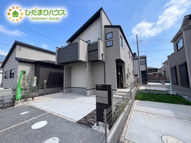 北本市中丸7丁目　新築戸建　ブルーミング06