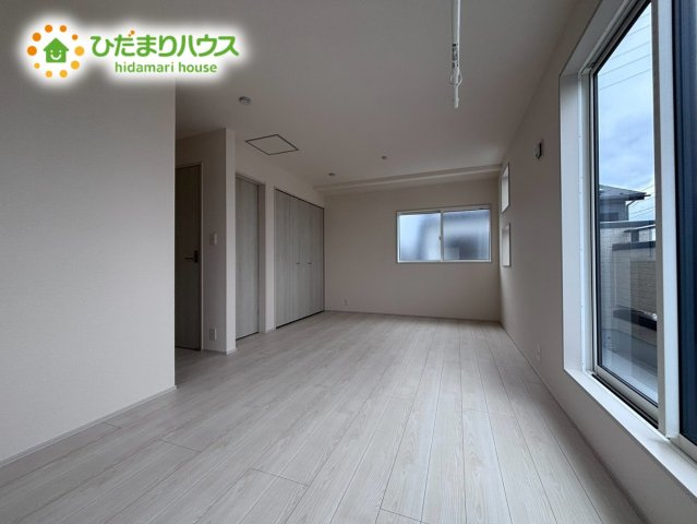 北本市中丸7丁目　新築戸建　ブルーミング06の内装