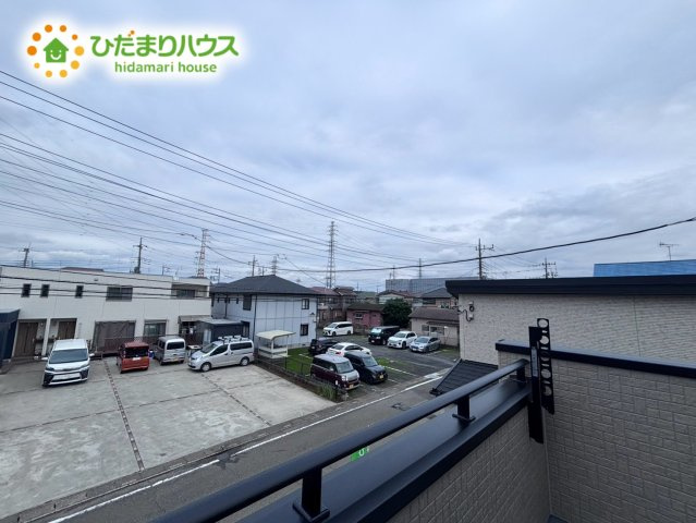 北本市中丸7丁目　新築戸建　ブルーミング06の展望