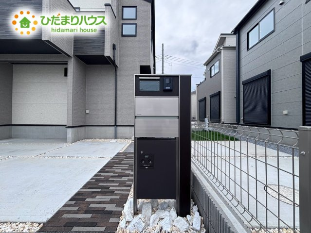 北本市中丸7丁目　新築戸建　ブルーミング06の設備