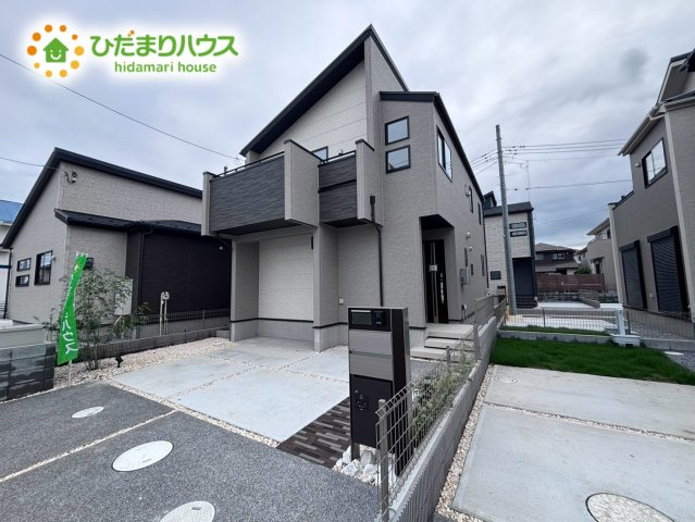 北本市中丸7丁目　新築戸建　ブルーミング06の外観