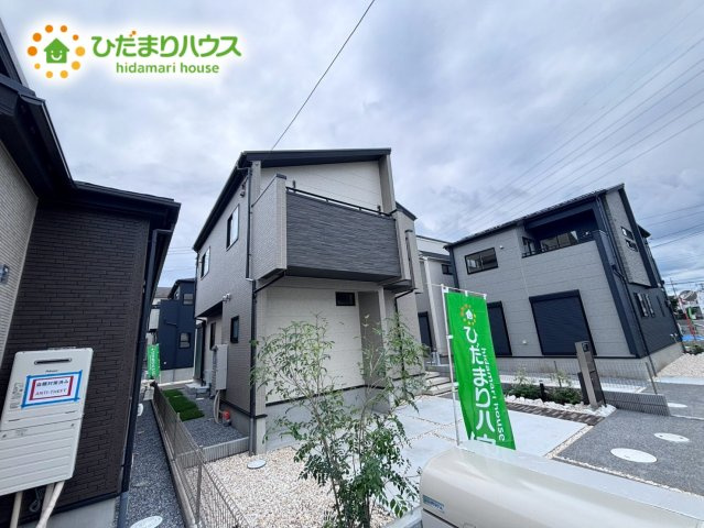 北本市中丸7丁目　新築戸建　ブルーミング06の周辺