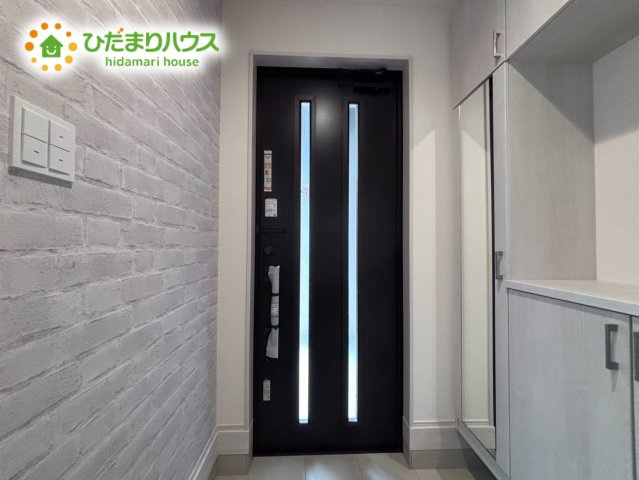 北本市中丸7丁目　新築戸建　ブルーミング06の内装
