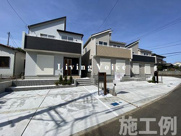 【仲介手数料０円】厚木市愛名　新築一戸建て　全3棟の画像