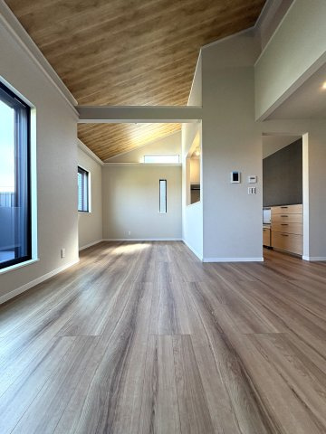 Garage Life House — Chigasakiの居間・リビング