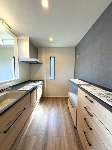 Garage Life House — Chigasakiのキッチン