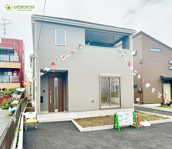 野田市野田第12　新築戸建　1号棟