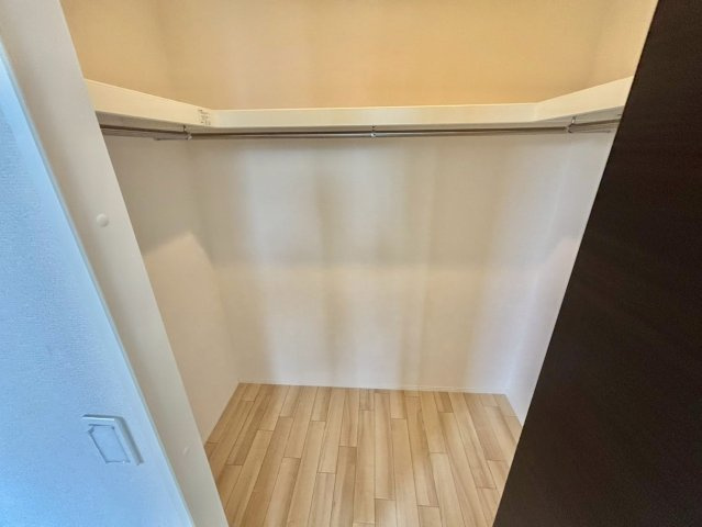 ヴェルデュール・グレイスの収納