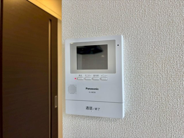 ヴェルデュール・グレイスのセキュリティ